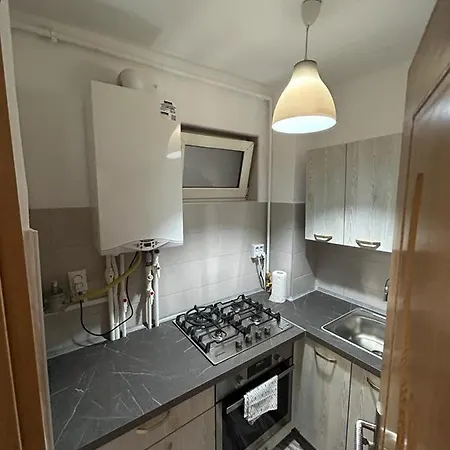 Garsoniera Mares Apartment *